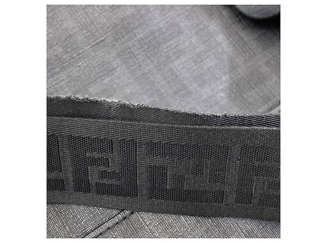Fendi Schultertasche mit Zucca-Muster - Ansicht 13