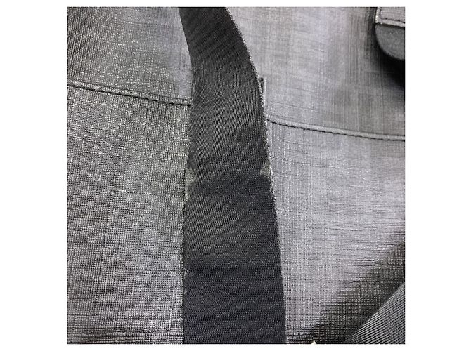 Fendi Schultertasche mit Zucca-Muster - Ansicht 14
