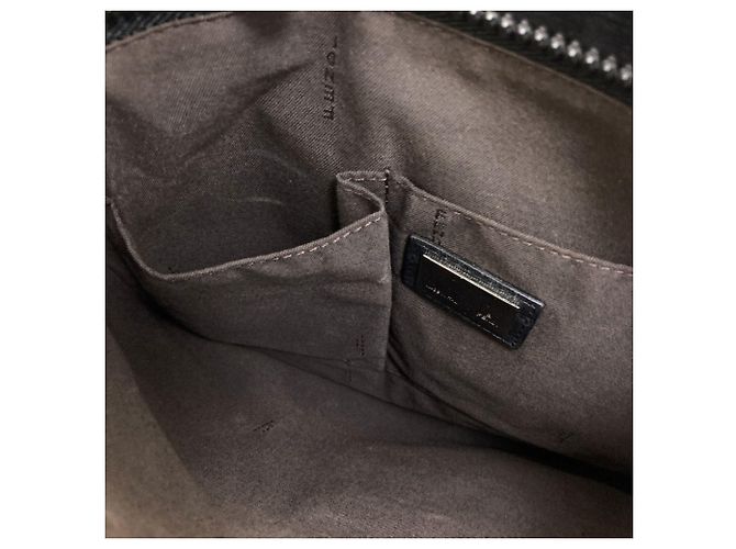 Fendi Schultertasche mit Zucca-Muster - Ansicht 7