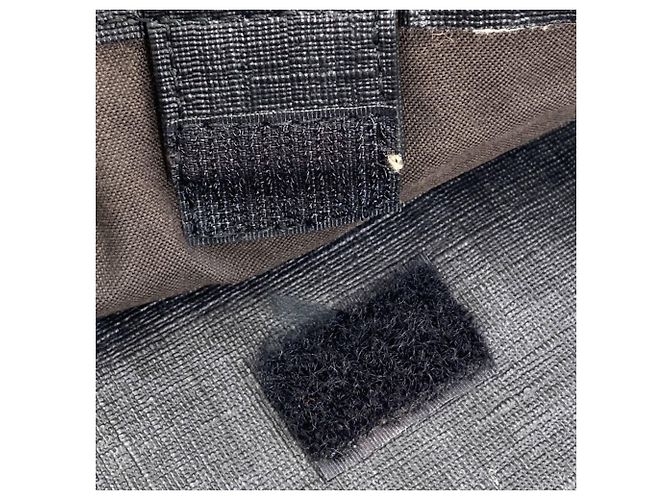 Fendi Schultertasche mit Zucca-Muster - Ansicht 8