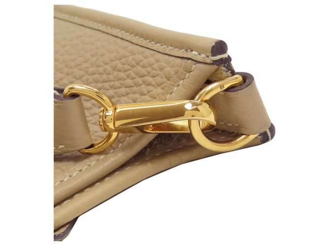 Hermès Borsa a tracolla Hermes Evelyne TPM - vista 11