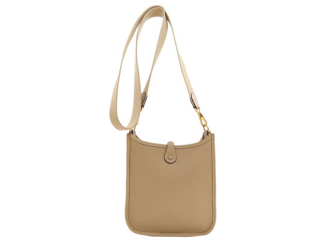 Hermès Borsa a tracolla Hermes Evelyne TPM - vista 2