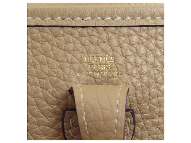 Hermès Borsa a tracolla Hermes Evelyne TPM - vista 6