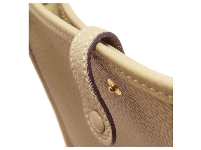 Hermès Borsa a tracolla Hermes Evelyne TPM - vista 9