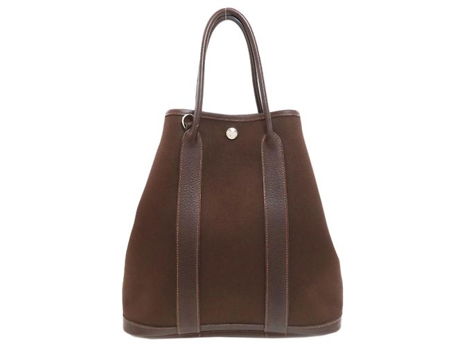 Hermès Borsa Hermes Garden File PM - vista 2