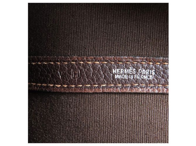 Hermès Borsa Hermes Garden File PM - vista 6