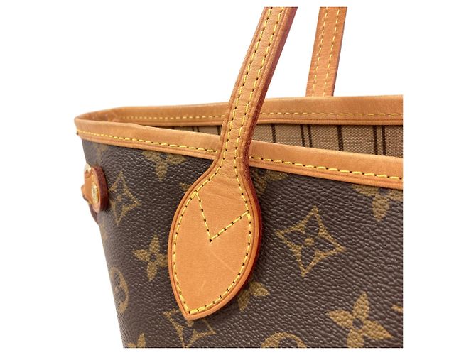 Borsa Tote Louis Vuitton Neverfull PM - vista 10
