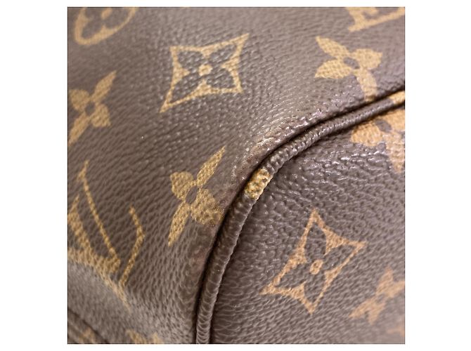 Borsa Tote Louis Vuitton Neverfull PM - vista 12