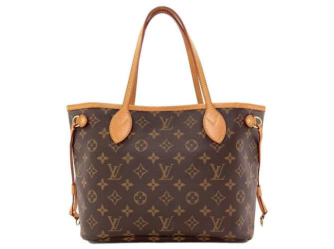 Borsa Tote Louis Vuitton Neverfull PM - vista 2