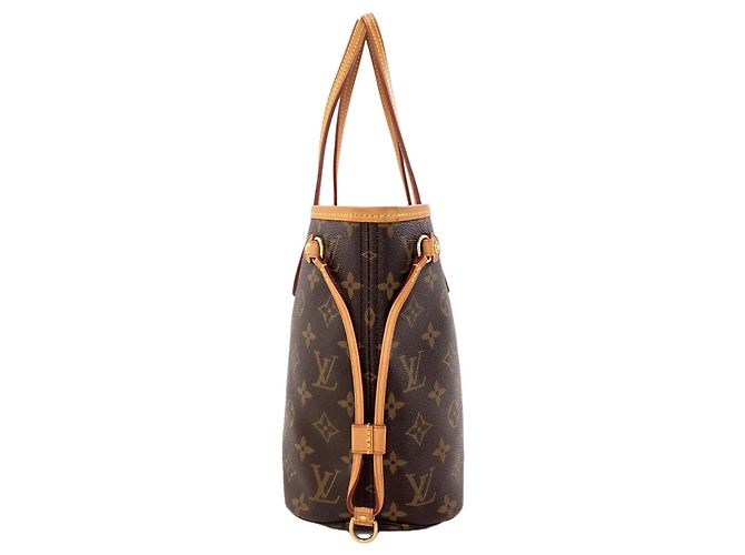 Borsa Tote Louis Vuitton Neverfull PM - vista 3