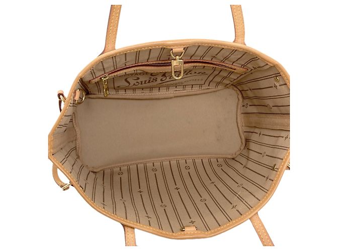 Borsa Tote Louis Vuitton Neverfull PM - vista 5