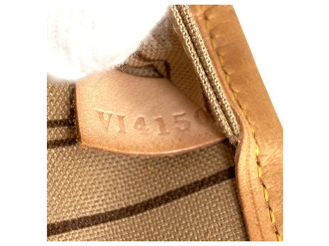 Borsa Tote Louis Vuitton Neverfull PM - vista 7