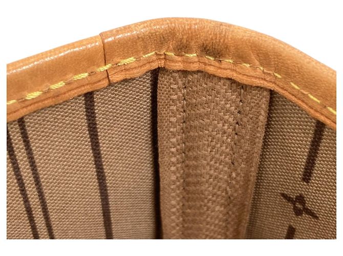 Borsa Tote Louis Vuitton Neverfull PM - vista 8