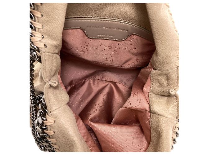 Stella Mc Cartney Borsa 2-Way Stella McCartney Falabella - vista 5