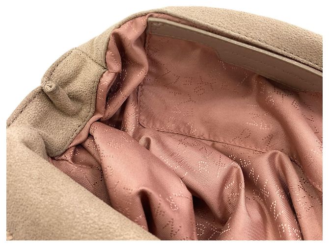 Stella Mc Cartney Borsa 2-Way Stella McCartney Falabella - vista 7