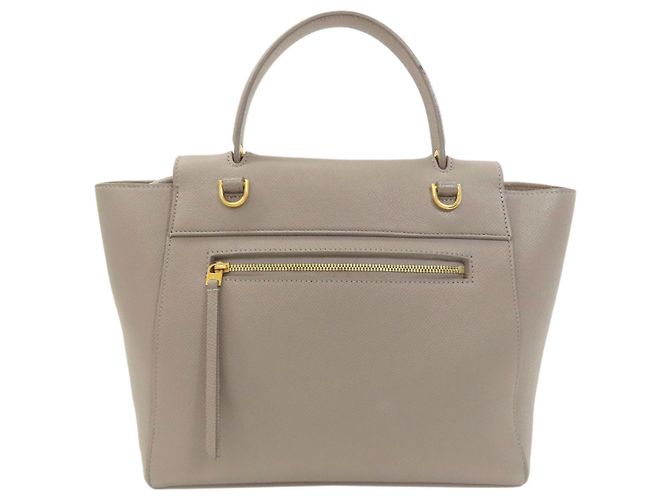 Céline Borsa a mano 2-Way Celine Belt Bag Micro - vista 2