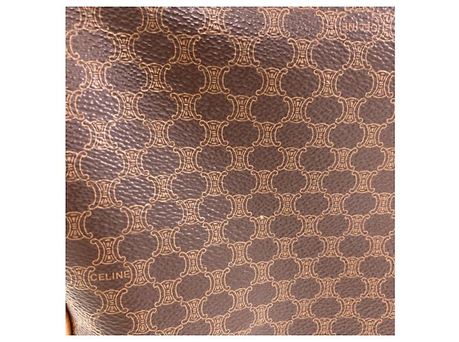 Céline Borsa Celine Macadam Pattern - vista 11