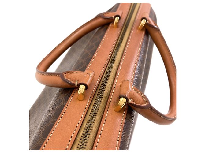 Céline Borsa Celine Macadam Pattern - vista 12