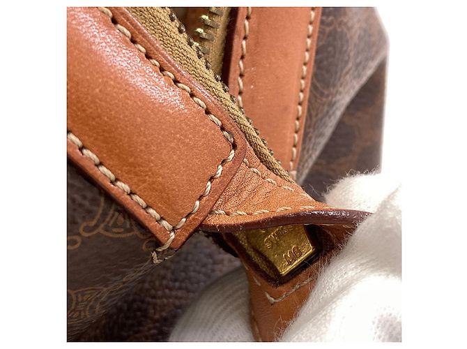 Céline Borsa Celine Macadam Pattern - vista 13