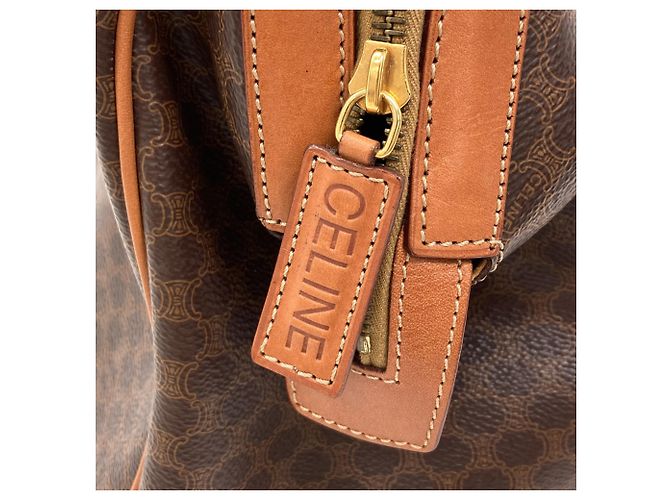 Céline Borsa Celine Macadam Pattern - vista 14