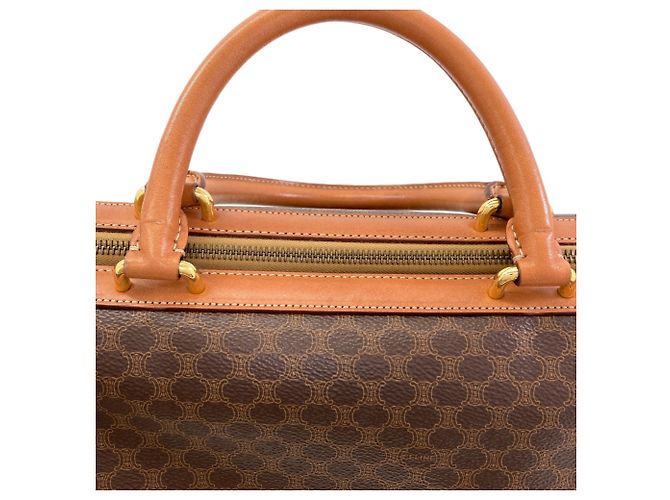 Céline Borsa Celine Macadam Pattern - vista 17