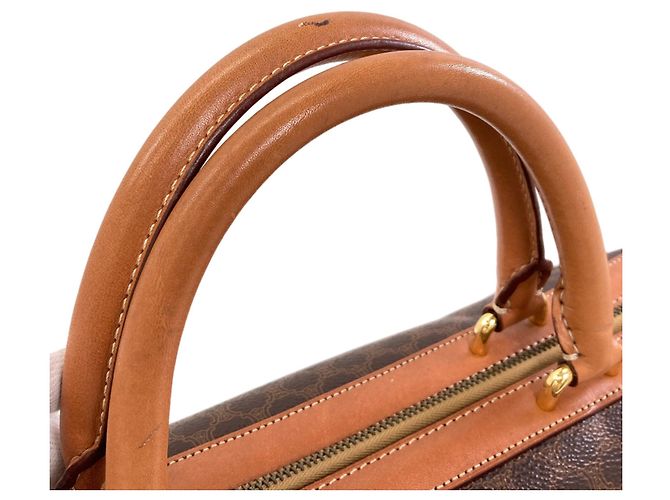 Céline Borsa Celine Macadam Pattern - vista 18