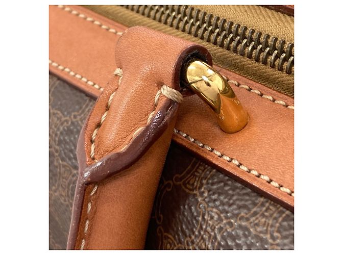 Céline Borsa Celine Macadam Pattern - vista 19