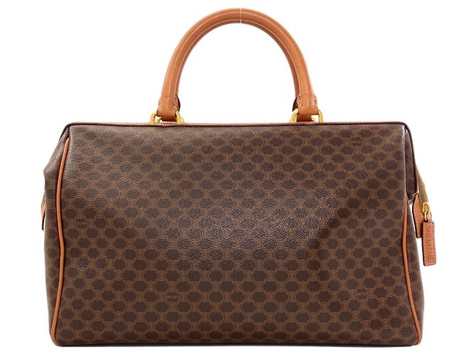 Céline Borsa Celine Macadam Pattern - vista 2