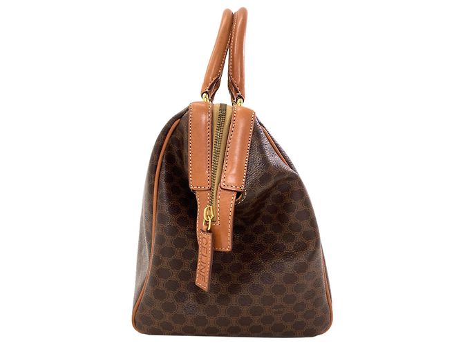 Céline Borsa Celine Macadam Pattern - vista 3