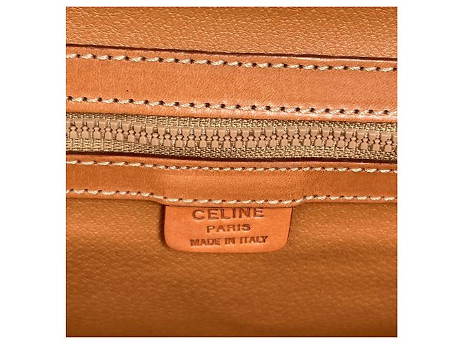 Céline Borsa Celine Macadam Pattern - vista 6