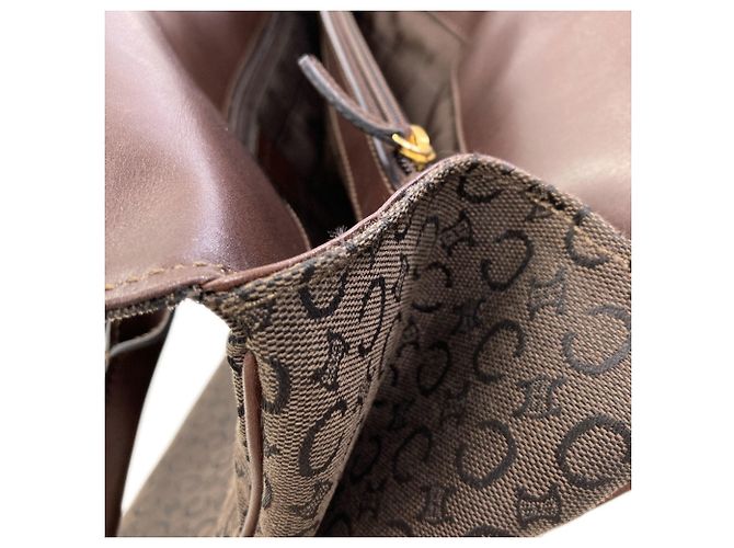 Céline Celine C Macadam Tote Bag - Ansicht 10