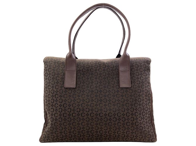 Céline Celine C Macadam Tote Bag - Ansicht 2