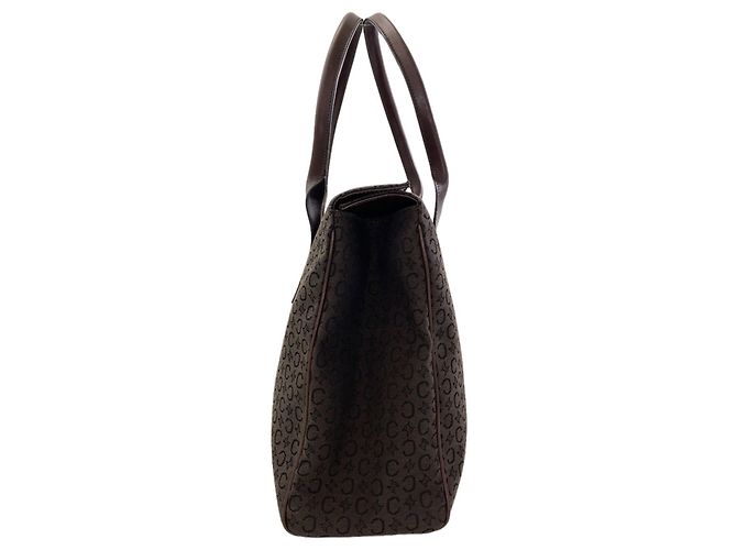 Céline Celine C Macadam Tote Bag - Ansicht 3