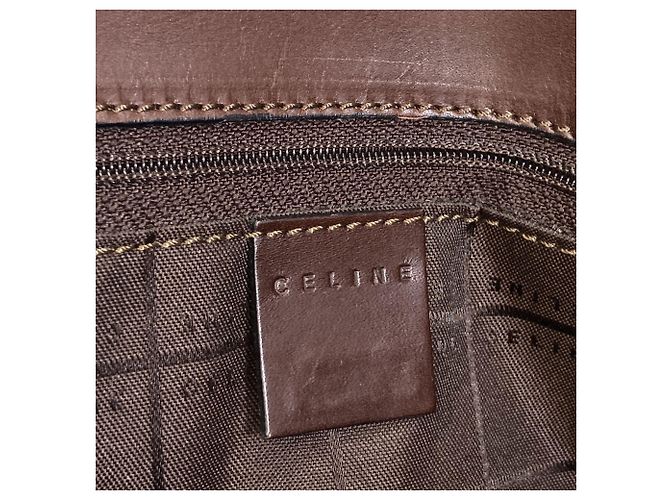 Céline Celine C Macadam Tote Bag - Ansicht 6