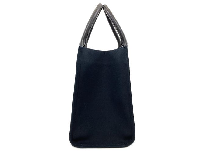 Borsa Tote Versace Logo - vista 3
