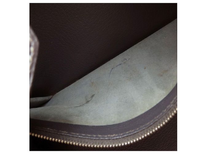 Hermès Borsa Hermes Birkin 30 in pelle Taurillon - vista 14