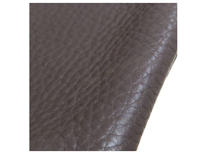 Hermès Borsa Hermes Birkin 30 in pelle Taurillon - vista 15