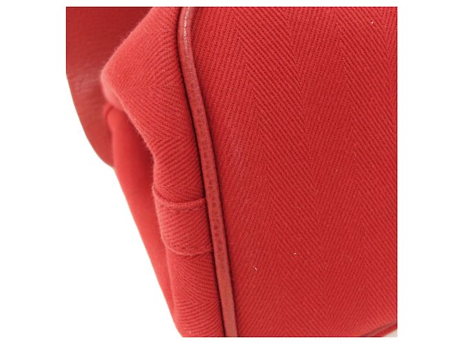Hermès Borsa Tote Hermes Valparaiso PM - vista 11