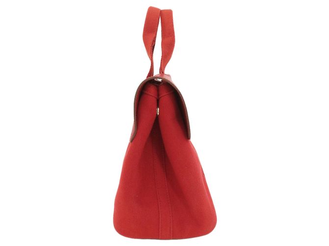 Hermès Borsa Tote Hermes Valparaiso PM - vista 3