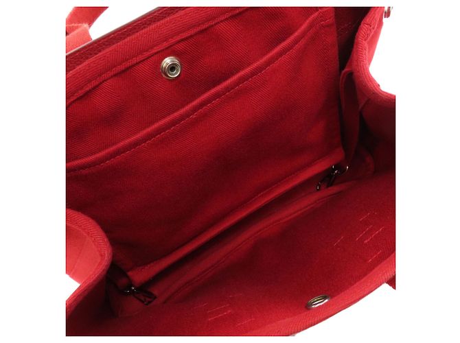 Hermès Borsa Tote Hermes Valparaiso PM - vista 5