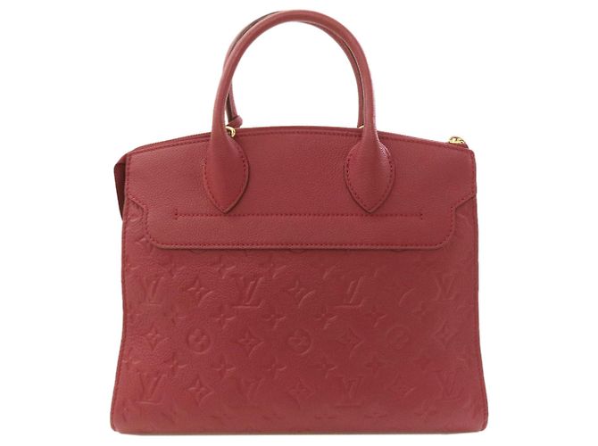 Louis Vuitton M43219 Pont Neuf MM Handbag - vista 2