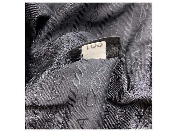 Borsa a mano 2-Way Prada Badge Heart Lightning - vista 11