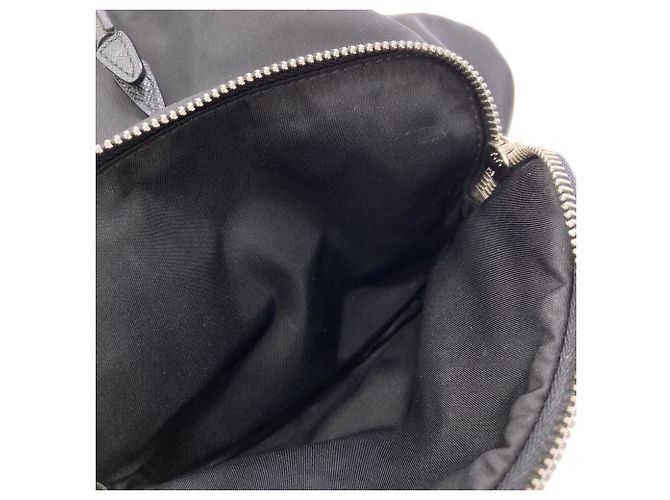 Borsa a mano 2-Way Prada Badge Heart Lightning - vista 12