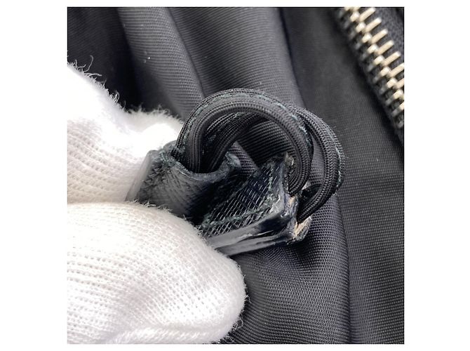 Borsa a mano 2-Way Prada Badge Heart Lightning - vista 13