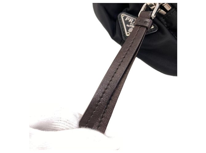 Borsa a mano 2-Way Prada Badge Heart Lightning - vista 14
