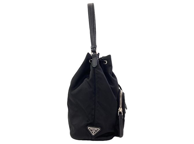 Borsa a mano 2-Way Prada Badge Heart Lightning - vista 3