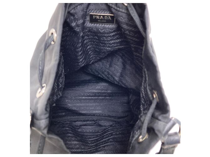 Borsa a mano 2-Way Prada Badge Heart Lightning - vista 5