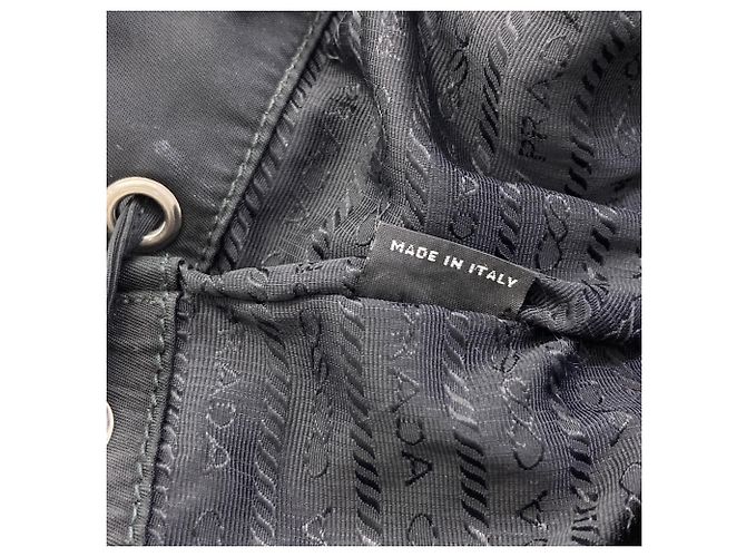 Borsa a mano 2-Way Prada Badge Heart Lightning - vista 7