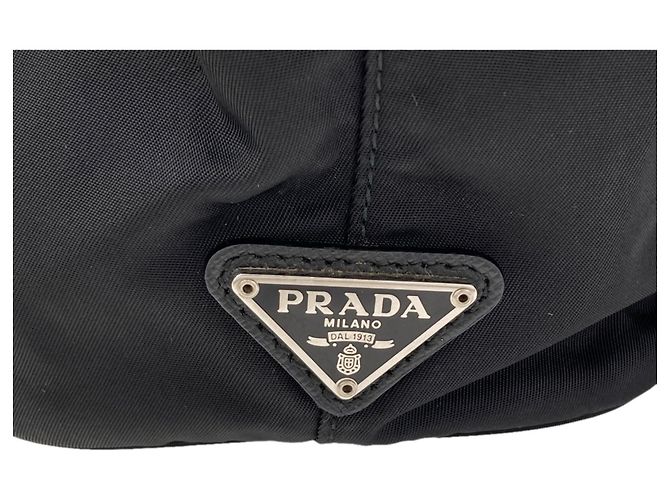 Borsa a mano 2-Way Prada Badge Heart Lightning - vista 8