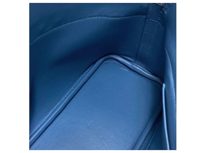 Hermès Borsa a mano Hermes Bolide 27 - vista 9